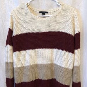 Forever 21 sweater